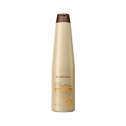 Shampoo Lisso Keratina 350 ml Be Natural